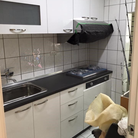 KJ凱杰室內設計裝修 - 廚具木作設計(實作完成照)