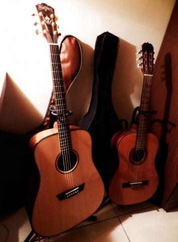 夢幻音樂工作室 - 吉他