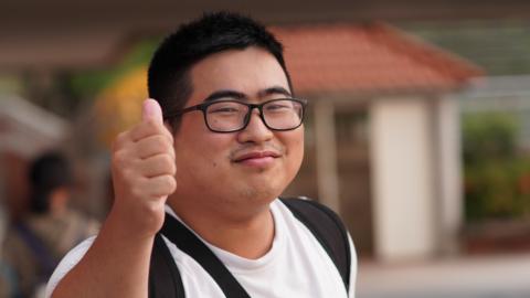 nobody - 接拍人像