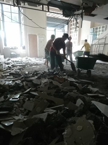 慶灃工程行 - 垃圾清運