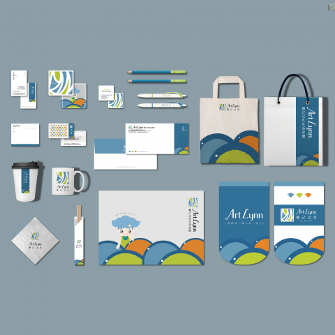 葉智翔 - 品牌設計-無己之凡生活空間