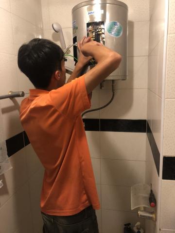 小諺水電 - 電熱水器維修