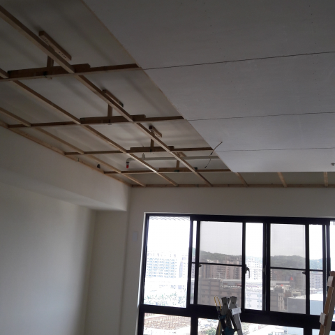 室內裝潢包施工 - 