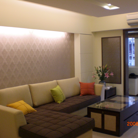 辰太空間設計工程行 - 客廳