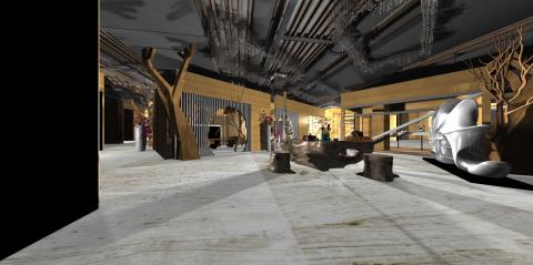 創意空間設計 - 商業空間設計