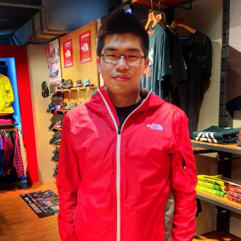 提供powerpoint服務的專家黃楏方