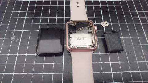 Phone Pad Fix手機平板維修中心 - Apple watch更換電池