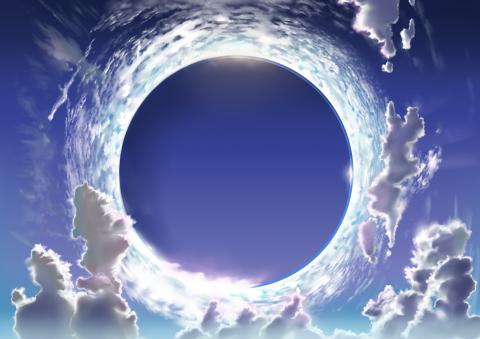 KKDRAW - FGO手遊背景(練習，不是接案)