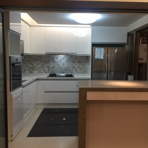 辰太空間設計工程行 - 廚房