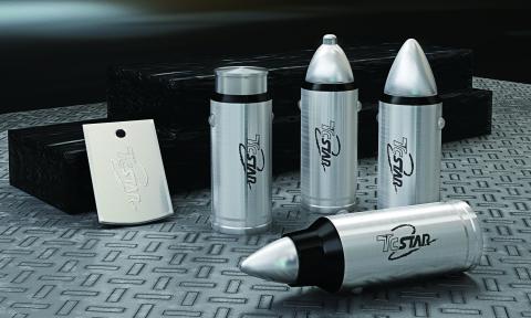 MR. R - 3C產品車充靜物建模渲染圖