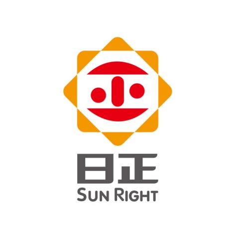 華藝創意 - 日正食品LOGO設計