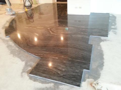 中一石材養護工程 - 