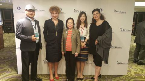 品牌整合行銷 - 白煜昌 - 克羅埃西亞商務團對接