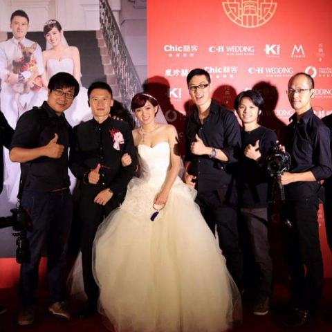 M STUDIO  婚禮紀錄工作室 - 