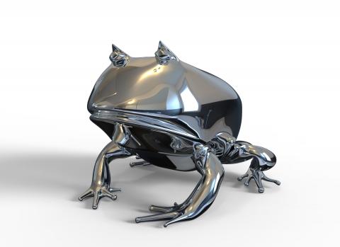 the blackhole Studio - 公仔模型
建模、渲染