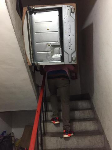 瑞比優質搬家 - 搬家實況