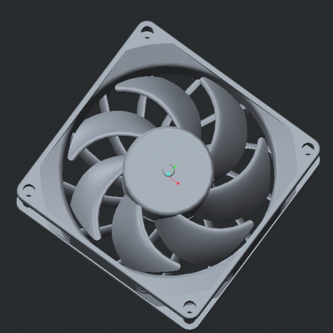 捌零後狼 - 8025-FFB