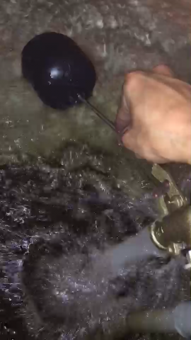 小諺水電 - 水塔浮球更換