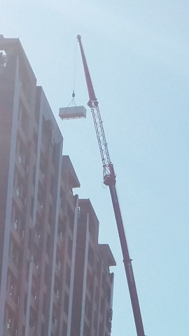 蔣榮峰 - 各式傢俱 大型物件 吊掛作業