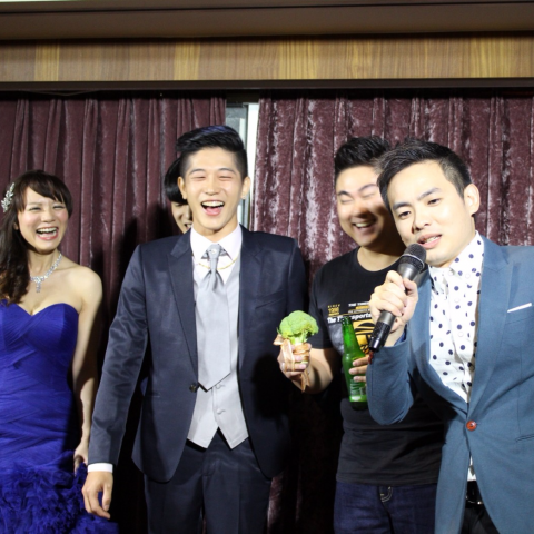 Mr.R 婚禮主持 瑞奇先生 - 