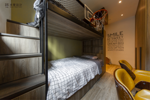 喬杉空間設計有限公司 - 住宅案-新莊簡公館