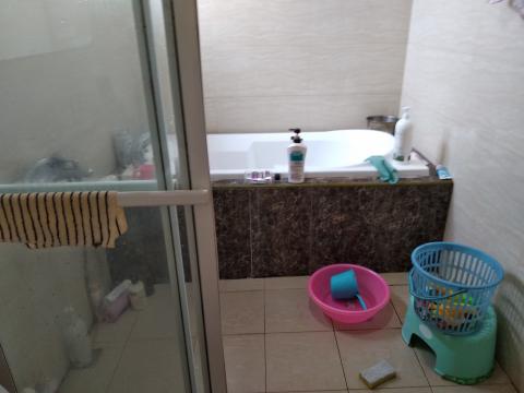 蕭小姐 - 清潔前