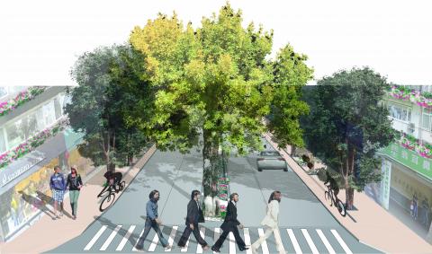 莎曼珊 - 模擬圖