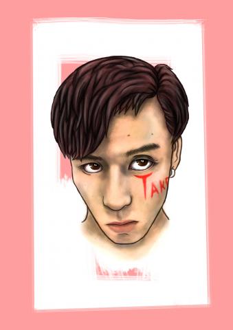 OCTOPUS DESIGN  (吳冠緯) - 電腦繪圖