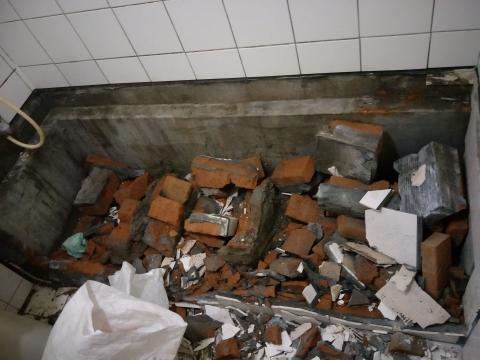 志誠工程有限公司 - 老舊房屋，拆除作業