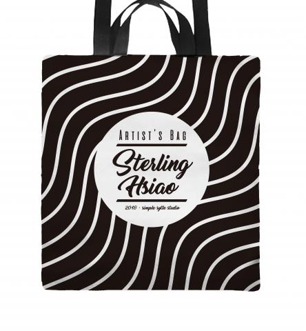 說服力設計所 souffl&eacute; design - 產品設計｜藝術家的袋子