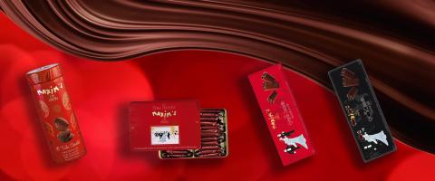 BIGGER BETTER - 未上字幕的商品網頁廣告設計