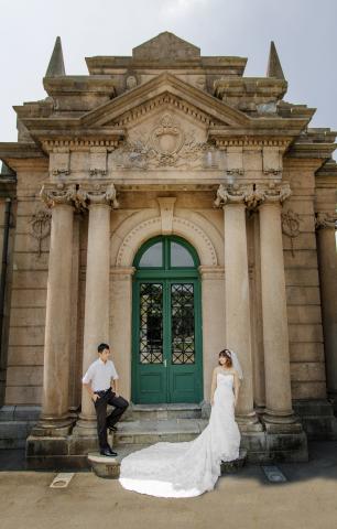 慢學攝影 - 婚禮拍攝服務