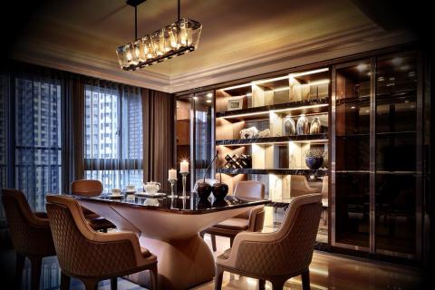 3D效果圖繪製 . 施工圖繪製 - 實際作品