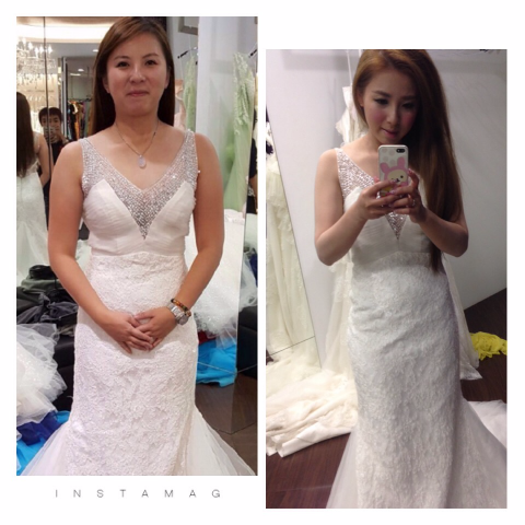 享趣小巨蛋 - 左邊訂婚到右邊結婚只花三個月瘦12公斤