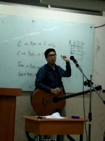 B&G Learning - 吉他社團寒輔指導