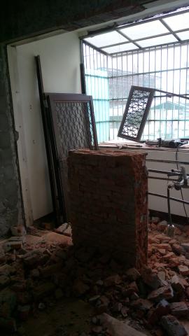 阿財工作室 - 廚房修改打除