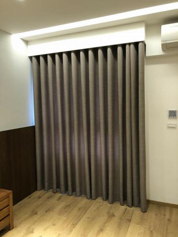 瑪亞窗簾黃宥承 - 