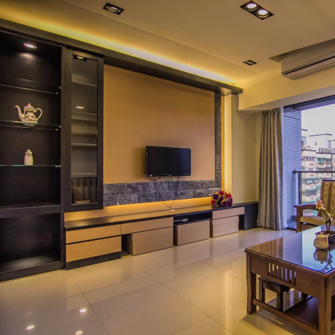 新傑創室內設計裝修有限公司 - 從踏入家門第一步來感受吧~ 解決你的收納需求，讓你的夢想空間更大一點。 由新傑創室內設計團隊為您一次服務到位，設計、監工、安裝用心完成，後續保固讓您放心入住
