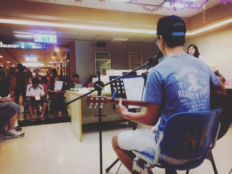 享樂 - 長庚醫院公益表演