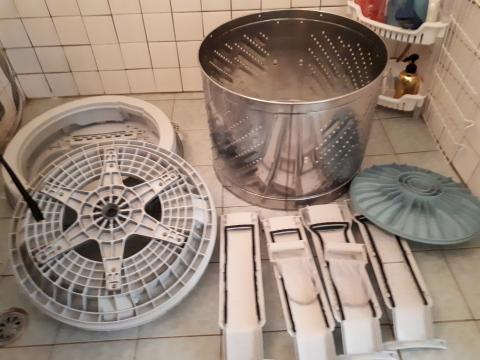 得寶家電 清洗洗衣機服務 - 