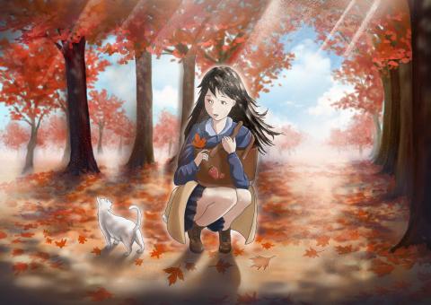 KKDRAW - 月曆12月