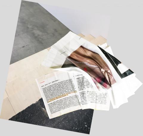 河流工作室 - 絲巾影像設計/台灣