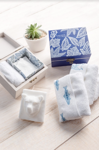 許紜綺 - 包裝設計款