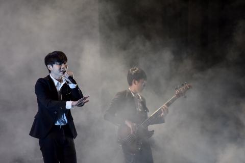 蘇致全 - 中華藝校 春展活動攝影