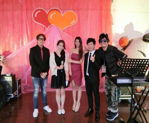 樂動娛樂事業有限公司 - 婚禮主持人+樂團老師們+專業PA