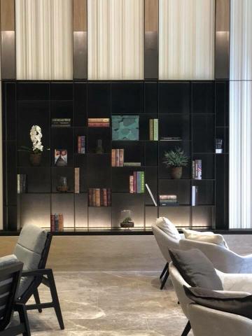 御品室內工程公司 - 這是我們在內湖區做的高級社區公設