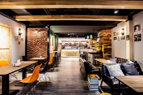 忠忠木作工作坊 -  忠忠木作工作坊 -