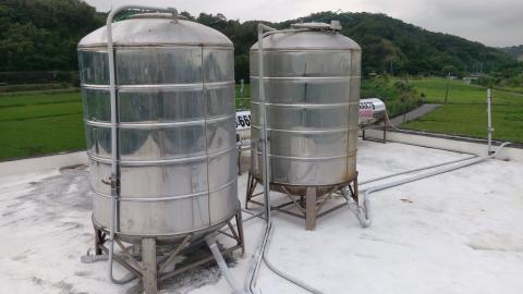 小林.水達人 - 自來水場建議每半年需清洗一次水塔！您清洗了嗎？與水管一起清洗有優惠哦！^_^