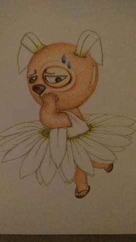 23弄文創手作工作室 - Q版花仙子手繪
(有一系列未曝光)