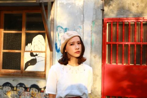 影巷   個人工作室 - 寶藏巖街拍